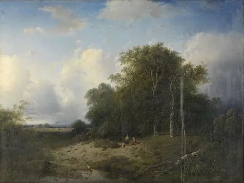 Portrait of Hendriks, Frederik Hendrik