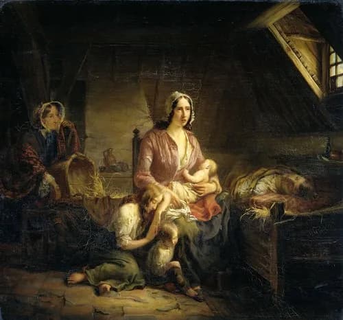 Portrait of Terlaak, Gerardus