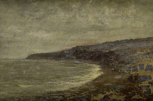De eenzame baai