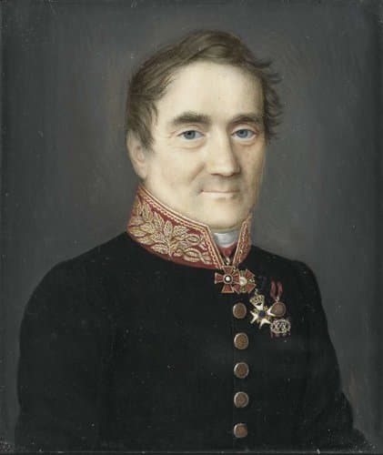 J C de Brunett. Consul-generaal van Rusland te Amsterdam by anonymous