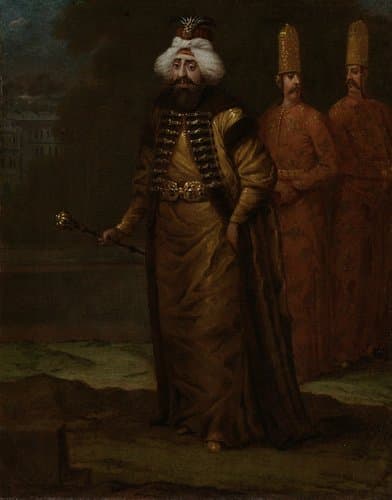 Sultan Ahmed III