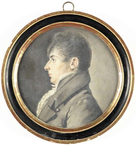 Jonkheer Laurens de Witte van Citters (1781-1862) by anonymous