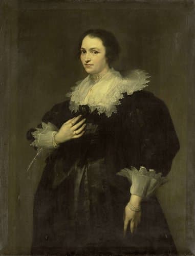 De vrouw van Sebastiaan Leerse
