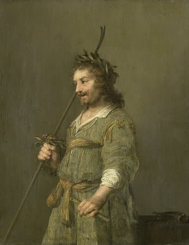 Portrait of Hendrik Gerritsz Pot