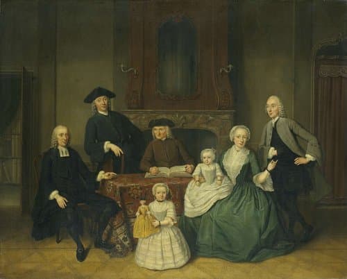 De Amsterdamse doopsgezinde familie Brak by Tibout Regters
