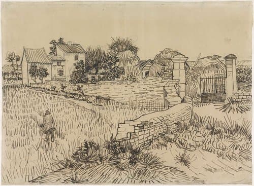 Boerderij in de Provence