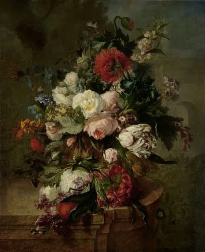 Portrait of Uppink, Harmanus