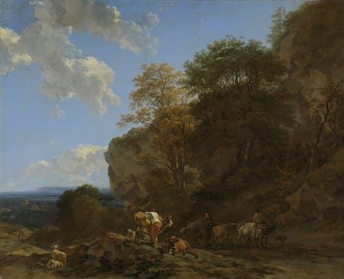 Italian Landscape