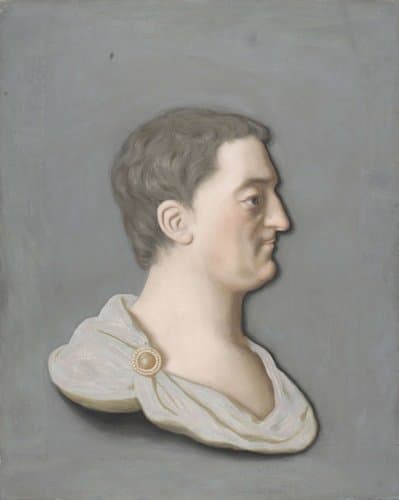 Sir William Ponsonby (1704-93). Later earl van Bessborough, vriend en reisgenoot van Liotard