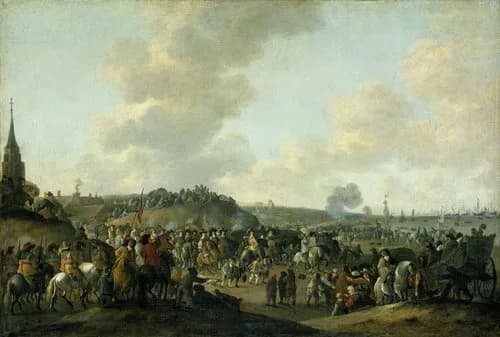 Portrait of Hendrick de Meijer