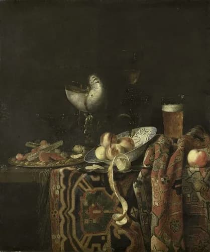 Portrait of Hainz, Georg