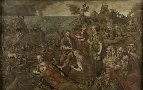 Noah's Ark by anonymous