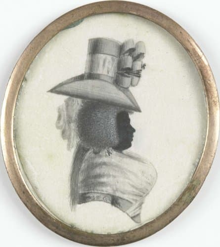 Portret van een vrouw by anonymous