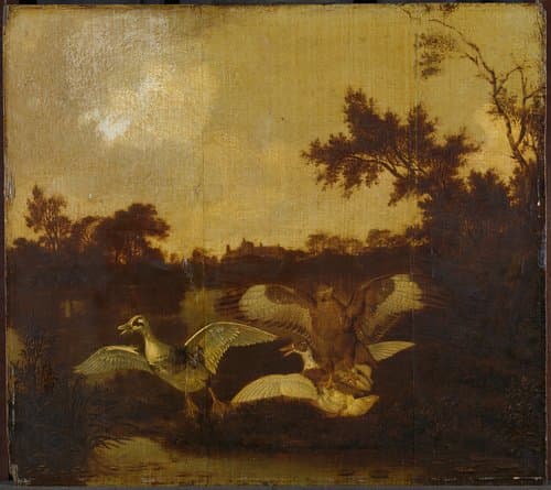 Portrait of Dirck Wijntrack; anonymous