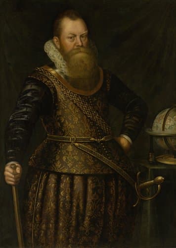 Frederik Houtman (1571-1627). Gouverneur van Amboina by anonymous