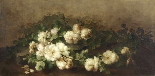 Portrait of Margaretha Roosenboom
