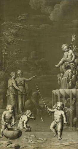 The Catch by Hendrik Carré (II)