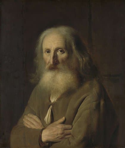 Portrait of Kick, Simon