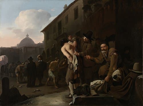 De naakten kleden