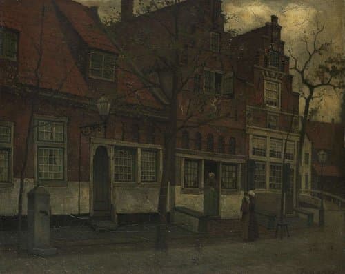 Enkhuizen by Eduard Karsen