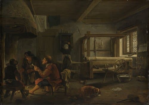 Portrait of Johannes Dircksz. van Oudenrogge