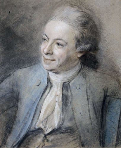 Portret van Dirk Versteegh by Jurriaan Andriessen