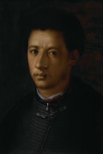 Alessandro de' Medici (1510-37) by anonymous