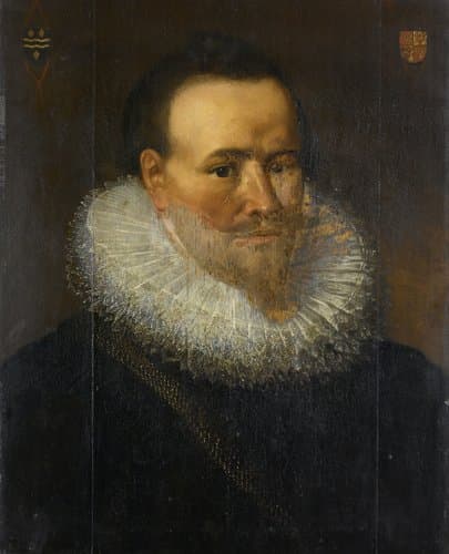 Portrait of a Man by anonymous