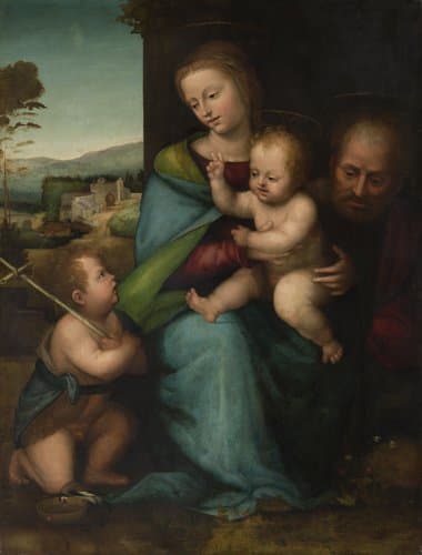 Portrait of Bartolommeo (Fra)