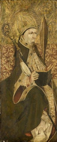 A Holy Bishop by anonymous