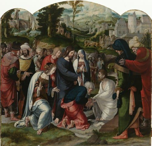 The Raising of Lazarus