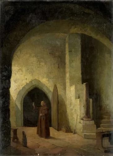 Portrait of Taupel, F.