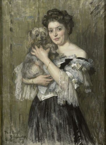 Maria Catharina Josephine Jordan (1866-1948)