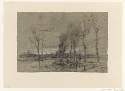 Herfstlandschap