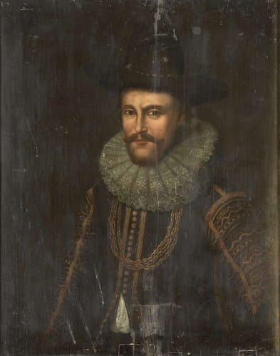 Laurens Reael (1583-1637). Gouverneur-generaal (1616-19) by anonymous