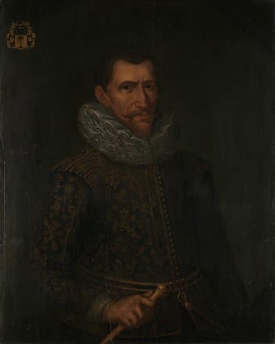 Governor-General Jan Pietersz Coen by anonymous