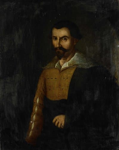 Pieter de Carpentier (1588-1659). Gouverneur-generaal (1623-1627) by anonymous