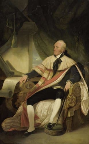 Gilbert Elliot, 1st Earl of Minto (1751-1814), Viceroy of British India and Governor General of the Dutch East Indies (1812-14) by George Chinnery