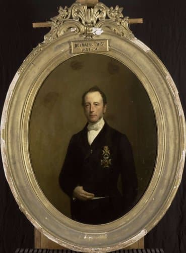 Portrait of Bloeme, Herman Antonie de