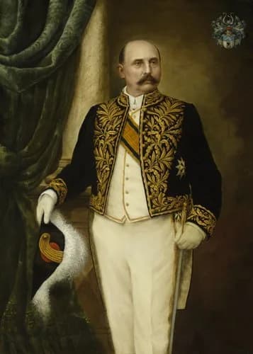Portrait of Hannké