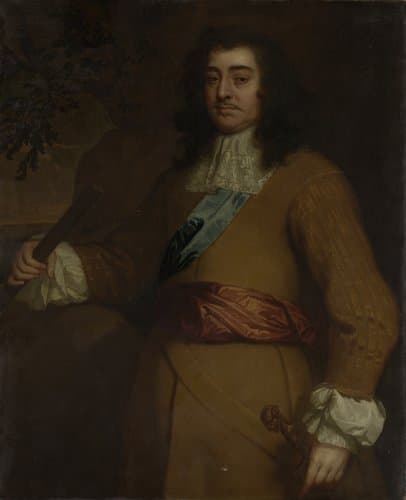 George Monk (1608-69), 1st Duke of Albemarle, English Admiral and Statesman