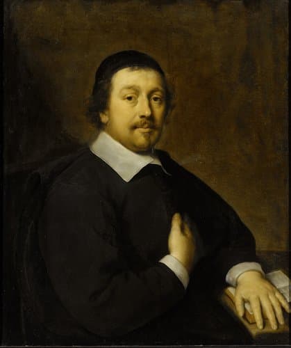 Johan van Someren (1622-76). Grand Pensionary of Nijmegen