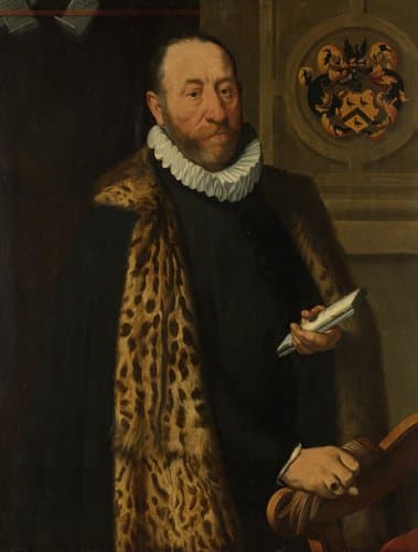 Mattheus Augustijnsz Steijn (1539-1606). Raad in het college ter admiraliteit van het Noorder Quartier te Dokkum