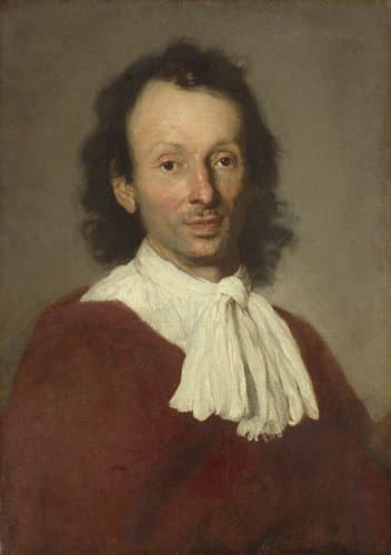 Portrait of a Man by Niccolò Cassana
