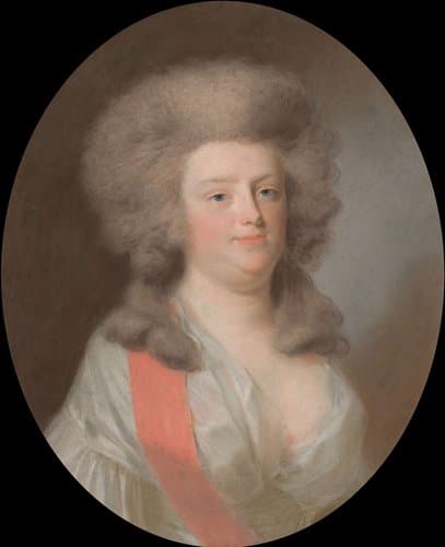Portretten van de stadhouderlijke familie