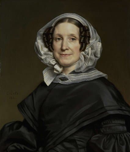 Portrait of Cels, Cornelis