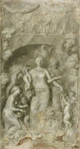 Allegory of Charity by Gerard de Lairesse