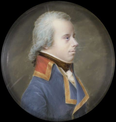 Willem George Frederik (1774-99) by anonymous