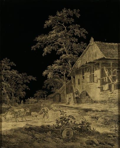Portrait of Overbeek, Leendert