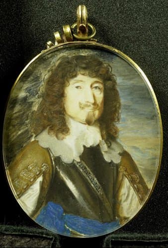 George Gordon (1592-1649), tweede markies van Huntley